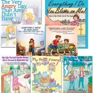 Bibliotherapy Starter Set (7 Books)