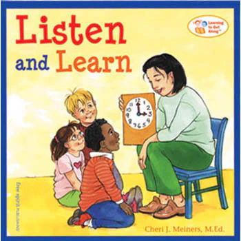 Listen and Learn Book – Image 2