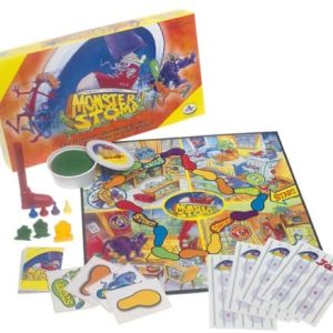 Monster Stomp