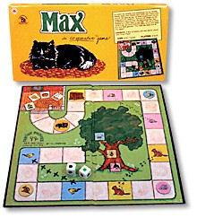 Max (Cooperative Board Game) – Image 2