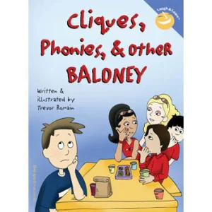 Cliques, Phonies, & Other Baloney - Laugh & Learn Book