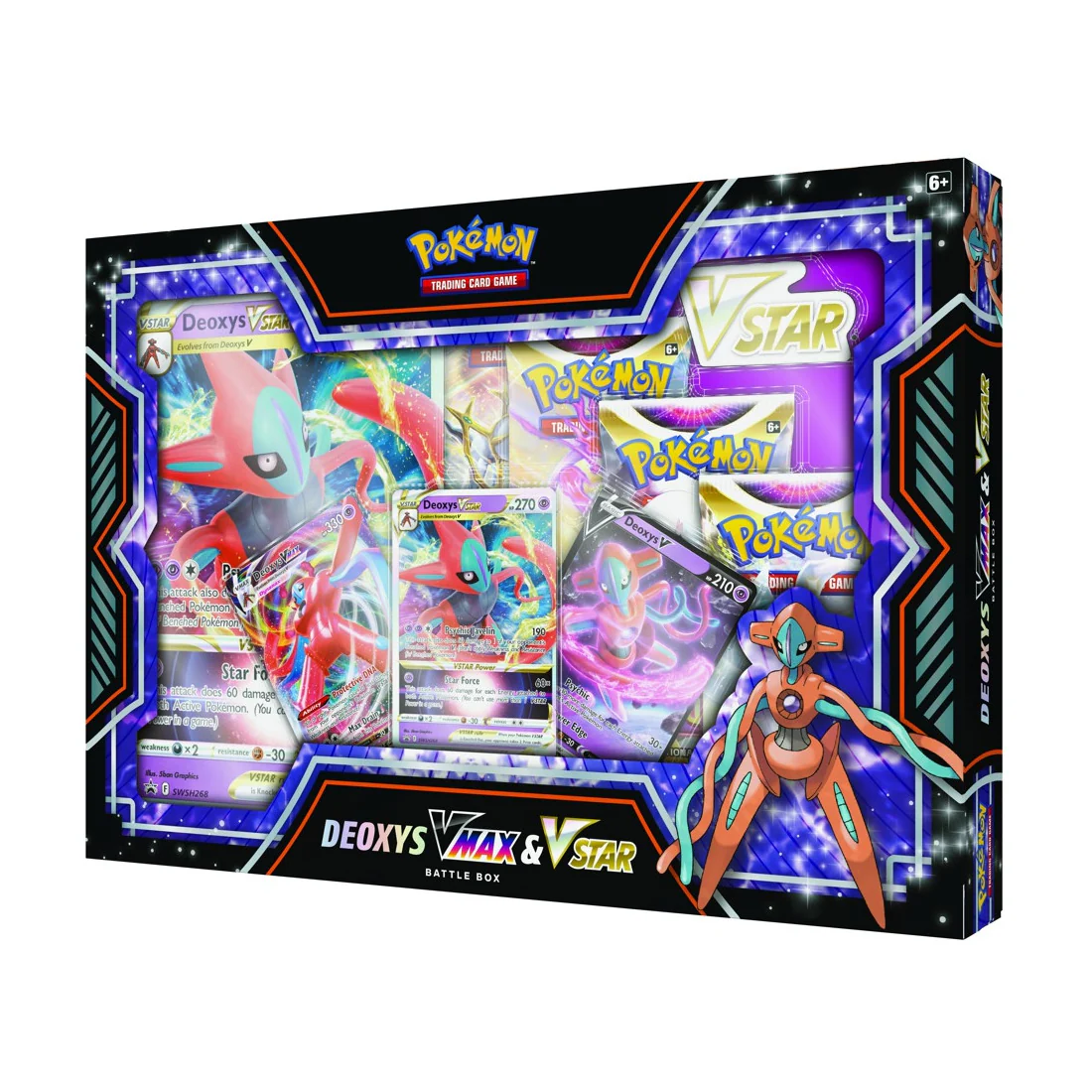 Coffret Deoxys VMAX & VSTAR – Image 2