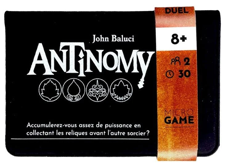 Antinomy